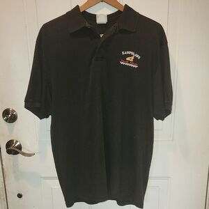 Kahoolawe Golf Club Shirt Maui, Hawaii L